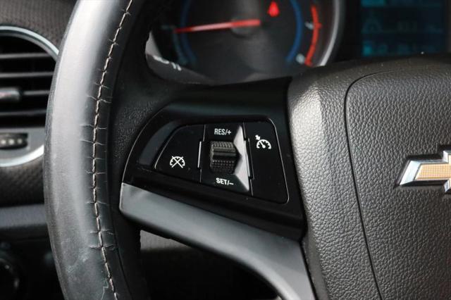 2013 Chevrolet Cruze 1LT Auto