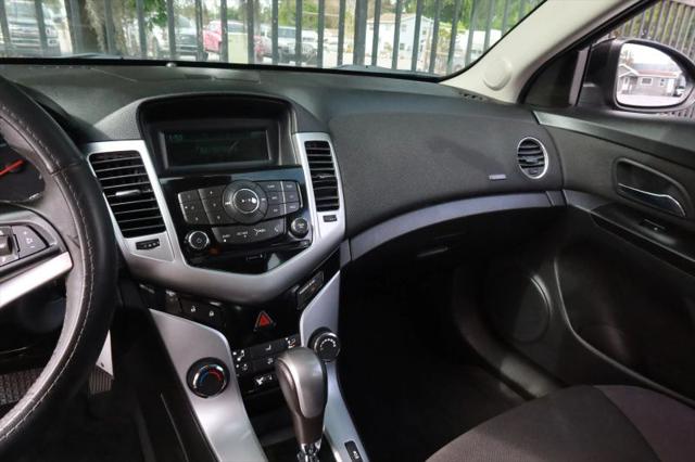 2013 Chevrolet Cruze 1LT Auto