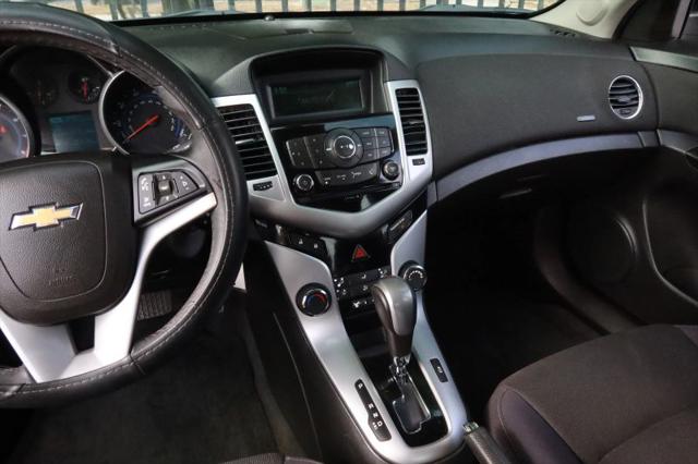 2013 Chevrolet Cruze 1LT Auto