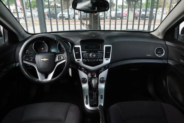 2013 Chevrolet Cruze 1LT Auto