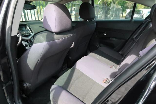 2013 Chevrolet Cruze 1LT Auto