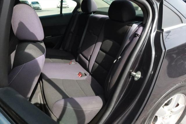 2013 Chevrolet Cruze 1LT Auto