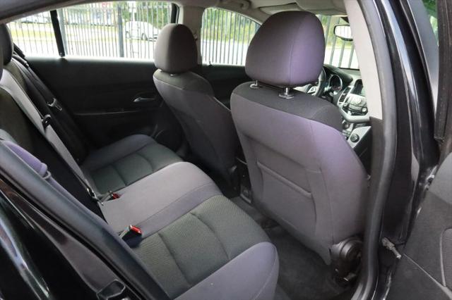 2013 Chevrolet Cruze 1LT Auto