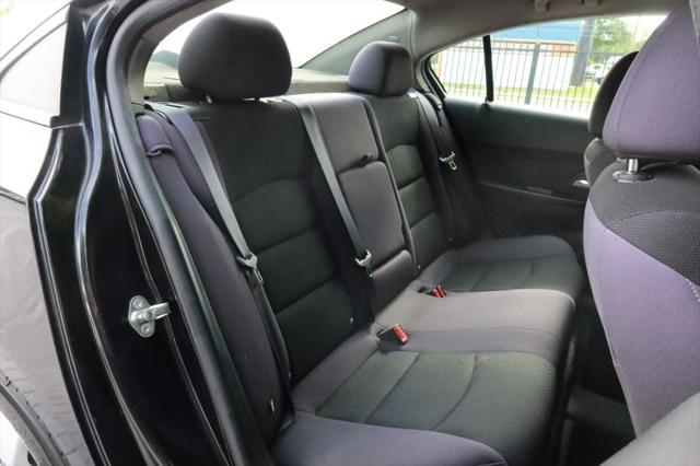 2013 Chevrolet Cruze 1LT Auto