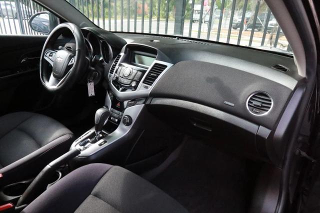 2013 Chevrolet Cruze 1LT Auto