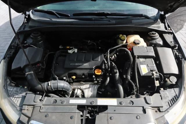 2013 Chevrolet Cruze 1LT Auto
