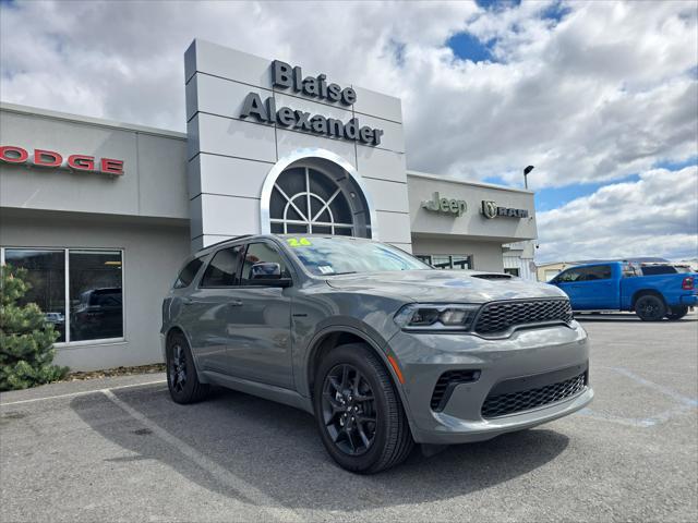 2026 Dodge Durango DURANGO GT AWD HEMI V8