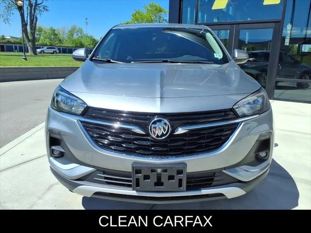 2023 Buick Encore GX Preferred AWD