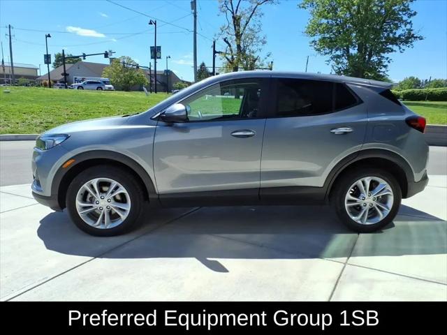 2023 Buick Encore GX Preferred AWD