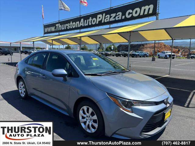 2024 Toyota Corolla LE for sale in Ukiah, CA