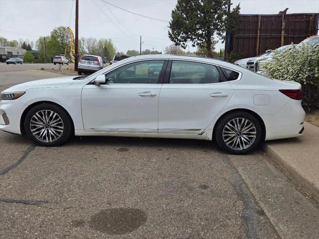 2020 Kia Cadenza Technology for sale in Loveland, CO