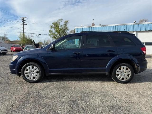 2018 Dodge Journey SE