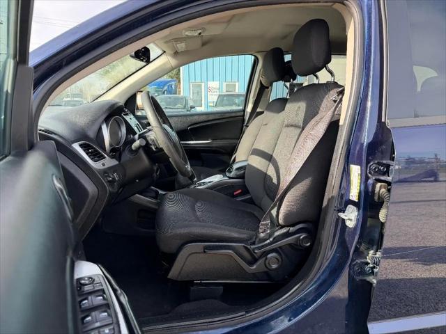 2018 Dodge Journey SE