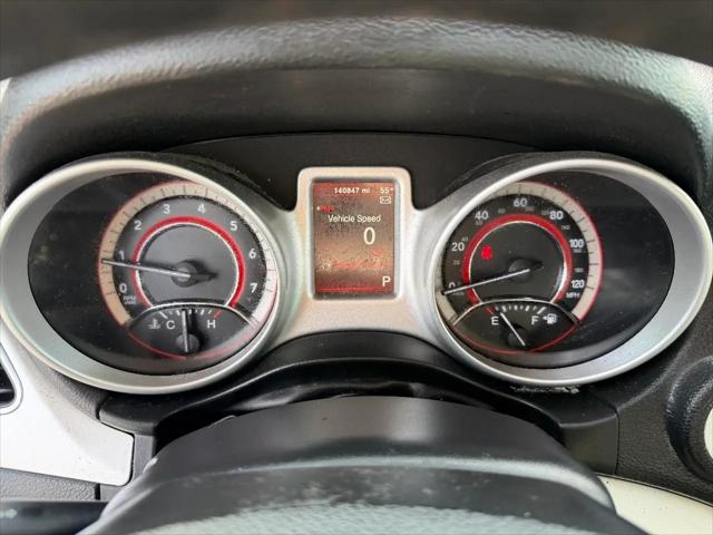 2018 Dodge Journey SE