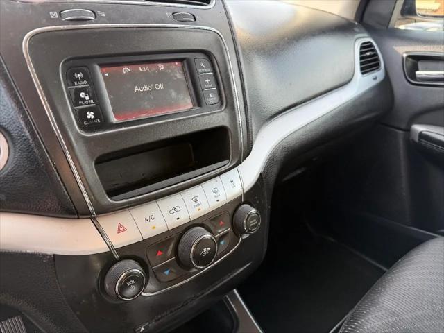 2018 Dodge Journey SE