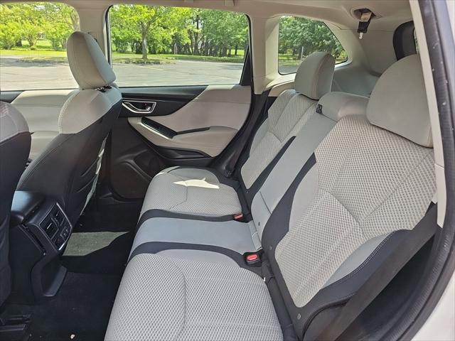 2022 Subaru Forester Premium