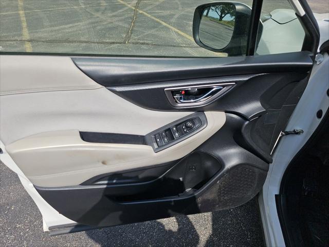 2022 Subaru Forester Premium