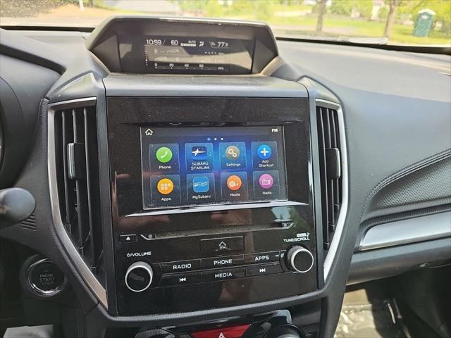 2022 Subaru Forester Premium