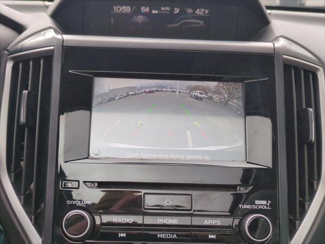 2022 Subaru Forester Premium