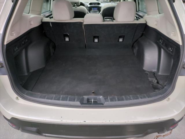 2022 Subaru Forester Premium
