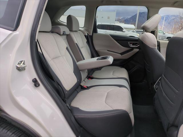 2022 Subaru Forester Premium