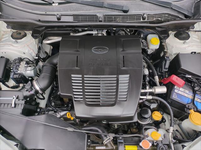 2022 Subaru Forester Premium