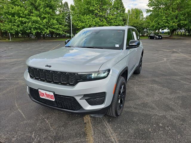 2024 Jeep Grand Cherokee Altitude 4x4