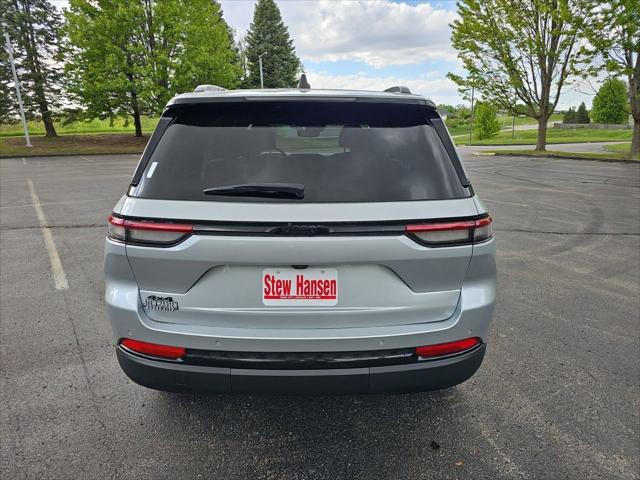 2024 Jeep Grand Cherokee Altitude 4x4