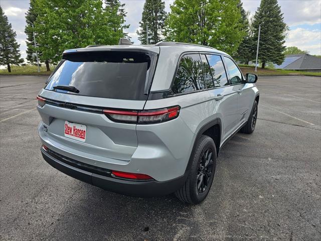 2024 Jeep Grand Cherokee Altitude 4x4