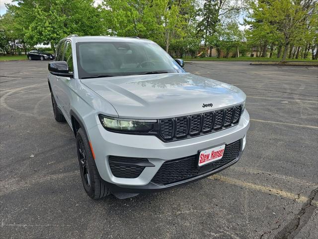 2024 Jeep Grand Cherokee Altitude 4x4