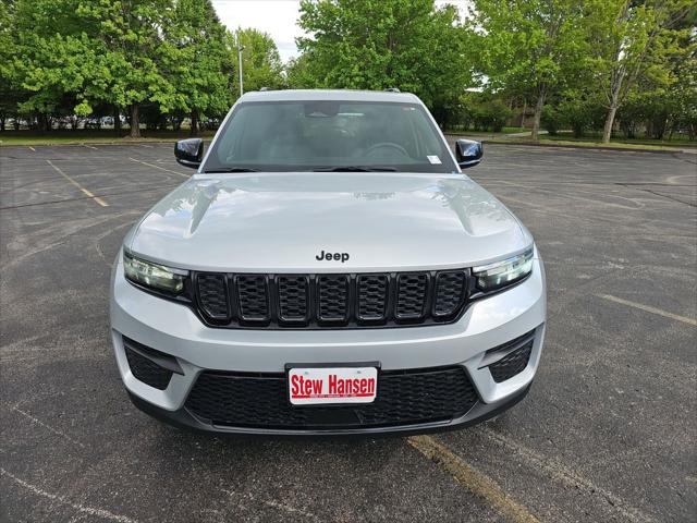2024 Jeep Grand Cherokee Altitude 4x4