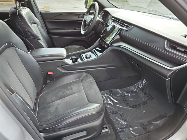 2024 Jeep Grand Cherokee Altitude 4x4