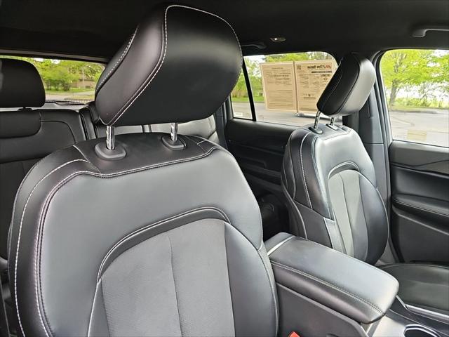2024 Jeep Grand Cherokee Altitude 4x4