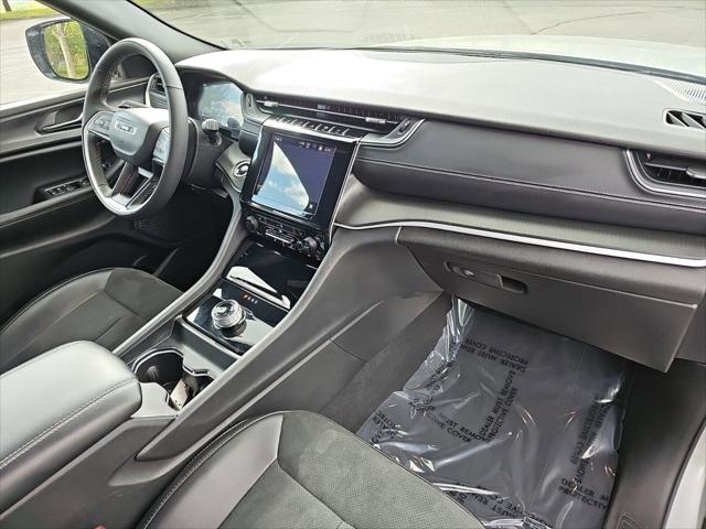 2024 Jeep Grand Cherokee Altitude 4x4