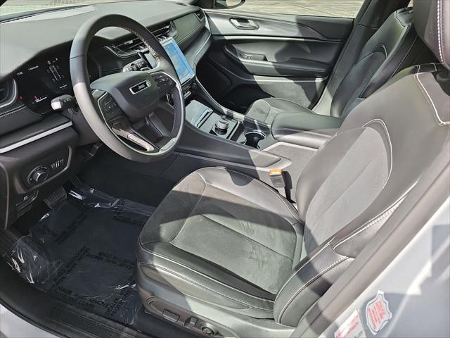 2024 Jeep Grand Cherokee Altitude 4x4
