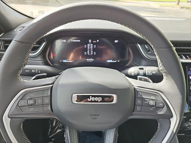 2024 Jeep Grand Cherokee Altitude 4x4