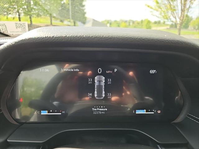 2024 Jeep Grand Cherokee Altitude 4x4