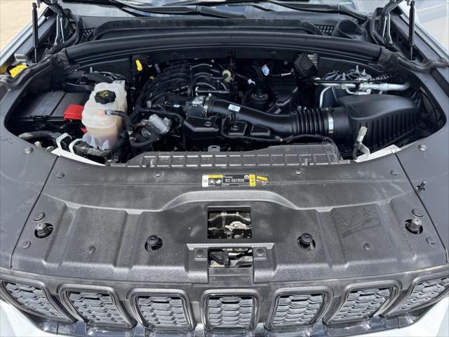 2024 Jeep Grand Cherokee Altitude 4x4