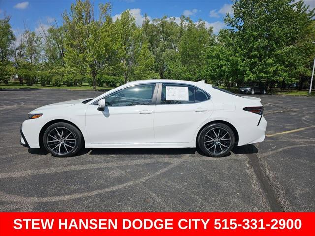 2024 Toyota Camry SE for sale in Urbandale, IA