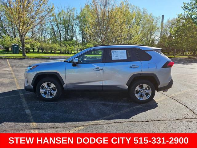 2023 Toyota RAV4 XLE for sale in Urbandale, IA