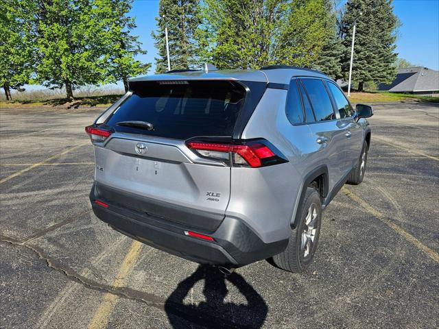 2023 Toyota RAV4 XLE