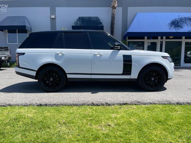 2014 Land Rover Range Rover 5.0L V8 Supercharged