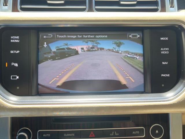 2014 Land Rover Range Rover 5.0L V8 Supercharged
