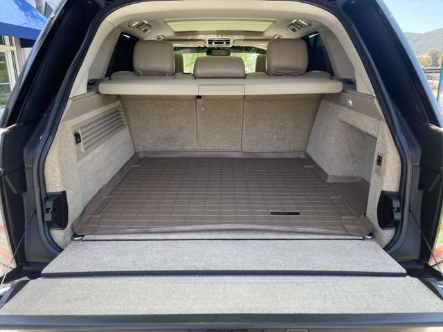 2014 Land Rover Range Rover 5.0L V8 Supercharged