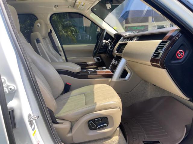 2014 Land Rover Range Rover 5.0L V8 Supercharged