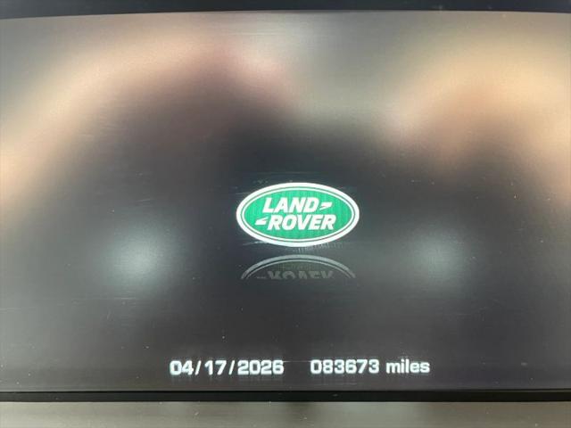 2014 Land Rover Range Rover 5.0L V8 Supercharged