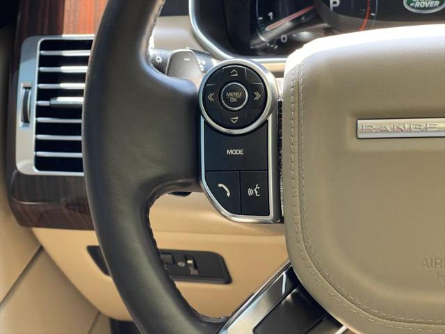 2014 Land Rover Range Rover 5.0L V8 Supercharged