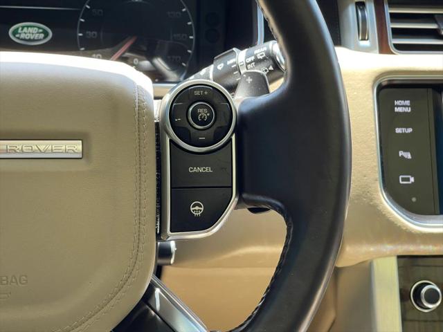 2014 Land Rover Range Rover 5.0L V8 Supercharged