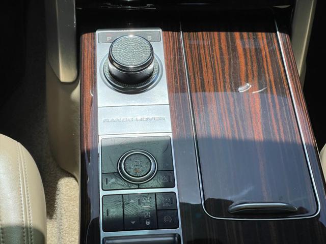 2014 Land Rover Range Rover 5.0L V8 Supercharged