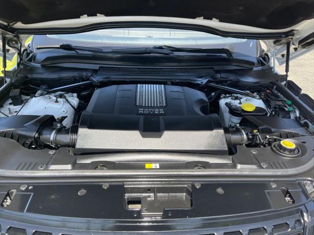 2014 Land Rover Range Rover 5.0L V8 Supercharged